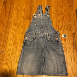Old Navy Girl’s Jean Jumper